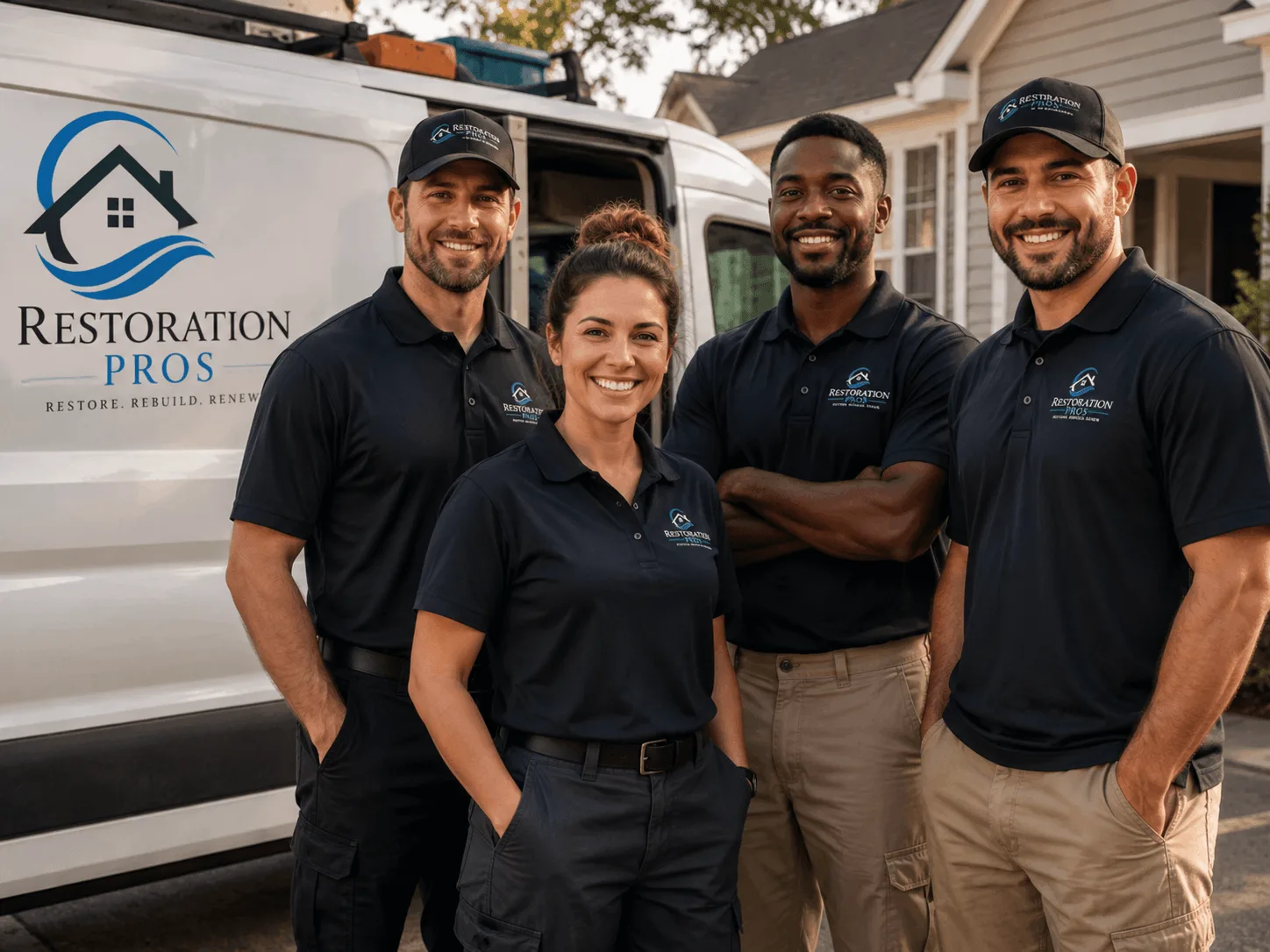 Professional Flood Damage Restoration Services in Omar, WV